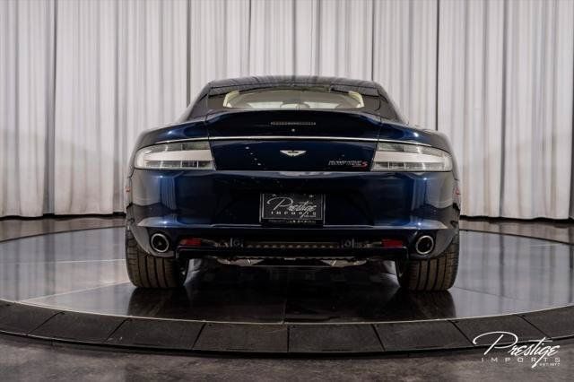 Used 2016 Aston Martin Rapide S RWD image 16