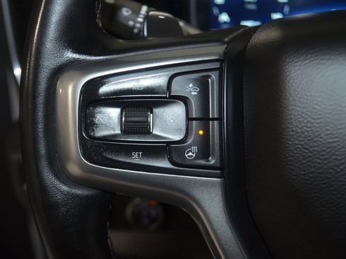 Used 2023 Chevrolet Silverado 1500 LT Trail Boss w/ Convenience Package II AWD/4WD image 32