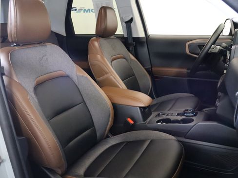 Used 2024 Ford Bronco Sport Outer Banks w/ Tech Package image 20