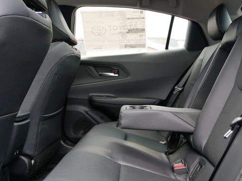 New 2026 Toyota Prius Limited image 12