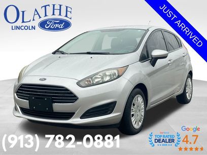 Used 2018 Ford Fiesta S