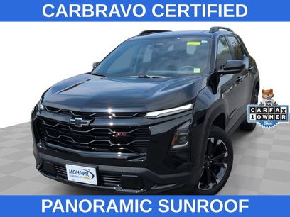 Used 2026 Chevrolet Equinox RS w/ Convenience Package III