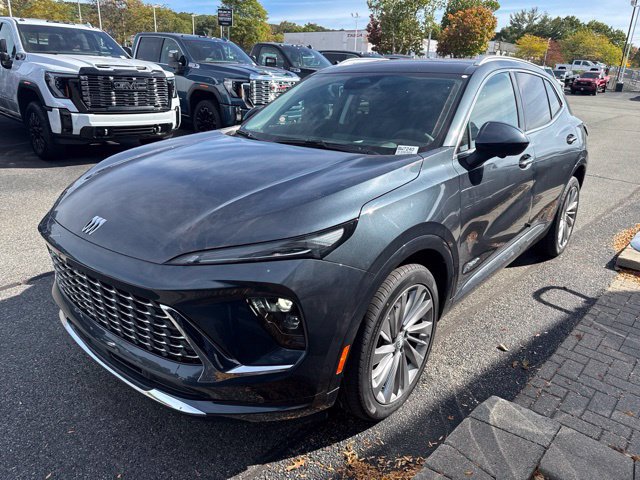 New 2026 Buick Envision Avenir AWD/4WD image 3
