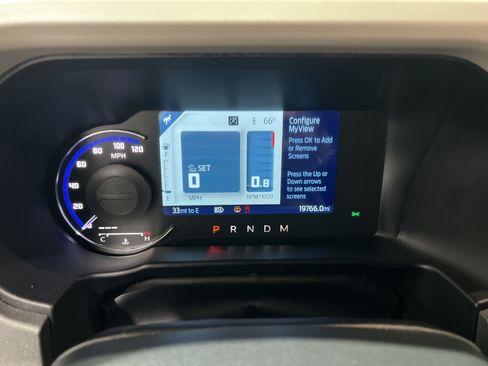 Used 2024 Ford Bronco Big Bend AWD/4WD image 7