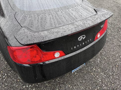 Used 2003 INFINITI G35 Coupe w/ Premium Pkg image 5