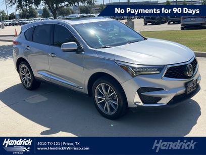 Used 2020 Acura RDX FWD w/ Technology Package