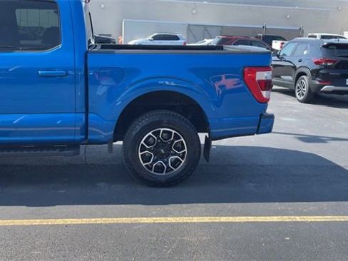 Used 2021 Ford F150 Lariat w/ Equipment Group 502A High image 5