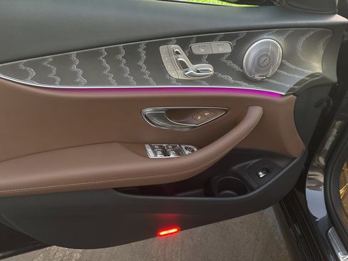 Certified 2023 Mercedes-Benz E 450 4MATIC Sedan image 10