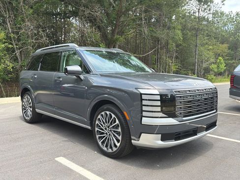 New 2026 Hyundai Palisade Calligraphy AWD/4WD image 8