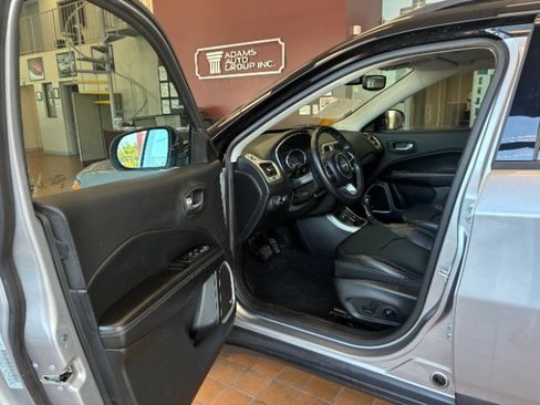 Used 2019 Jeep Compass High Altitude AWD/4WD image 16