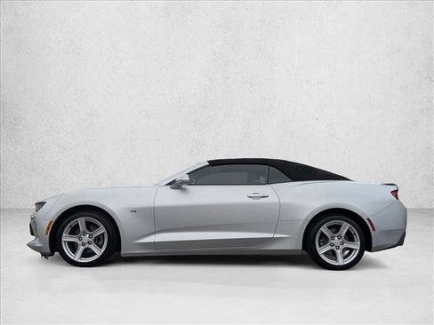 Used 2017 Chevrolet Camaro LT w/ Technology Package image 9