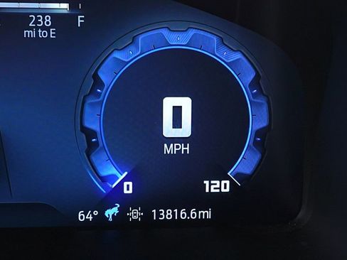 Certified 2025 Ford Bronco Badlands image 16