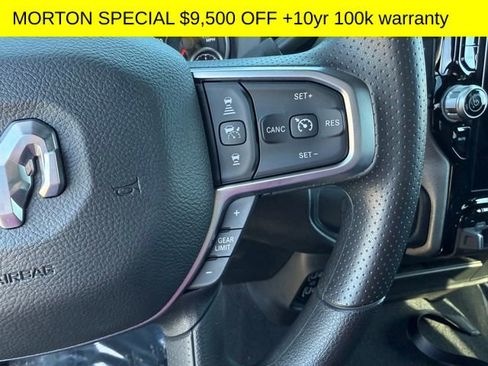 New 2026 RAM 3500 Tradesman image 33