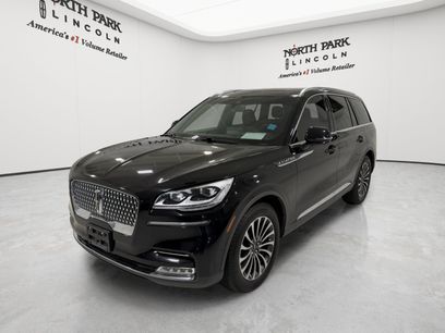 Used 2022 Lincoln Aviator Reserve w/ Equipment Group 201A