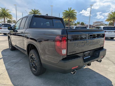 New 2026 Honda Ridgeline TrailSport+ image 6