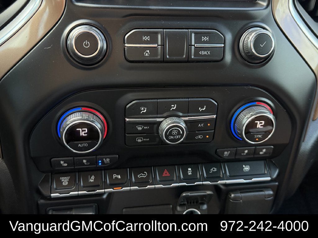 Used 2020 Chevrolet Silverado 3500 High Country AWD/4WD image 21