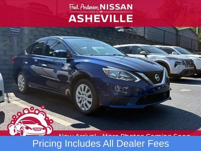Used 2019 Nissan Sentra S