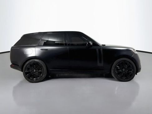 Certified 2023 Land Rover Range Rover SE AWD/4WD image 4