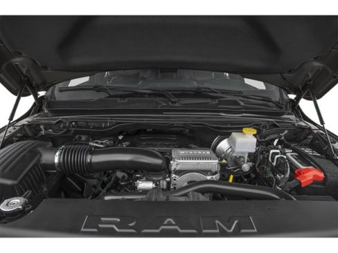 Certified 2023 RAM 1500 Rebel w/ Rebel Level 2 Equipment Group AWD/4WD image 11