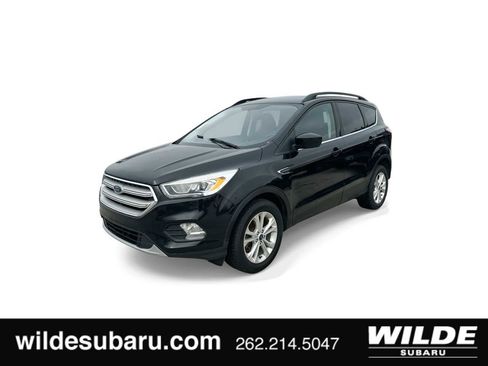 Used 2018 Ford Escape SEL image 1