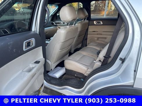 Used 2013 Ford Explorer XLT image 17