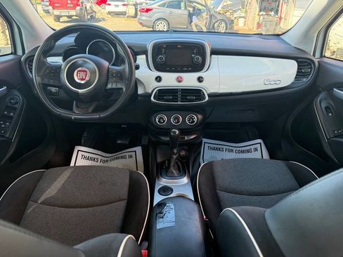 Used 2017 FIAT 500X Pop w/ Pop Popular Equipment Package image 9
