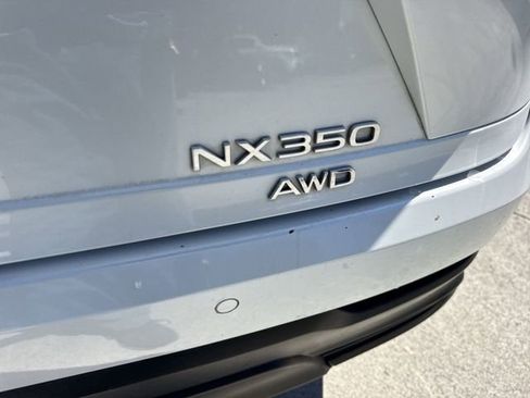Used 2022 Lexus NX 350 AWD image 25