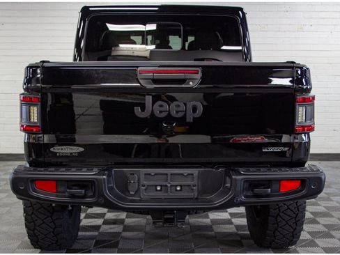 Used 2020 Jeep Gladiator Rubicon w/ Dual Top Group AWD/4WD image 4