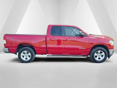 Used 2019 RAM 1500 Big Horn AWD/4WD image 8