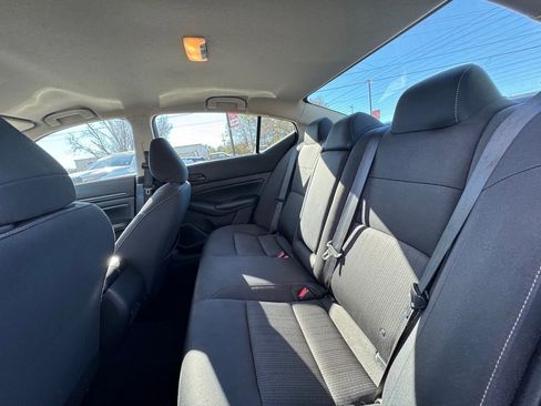 Certified 2025 Nissan Altima 2.5 SV image 11