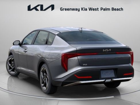New 2026 Kia K4 GT-Line Turbo FWD image 5