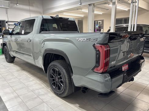 New 2026 Toyota Tundra Platinum image 2