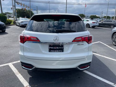 Used 2016 Acura RDX FWD w/ Technology Package image 4