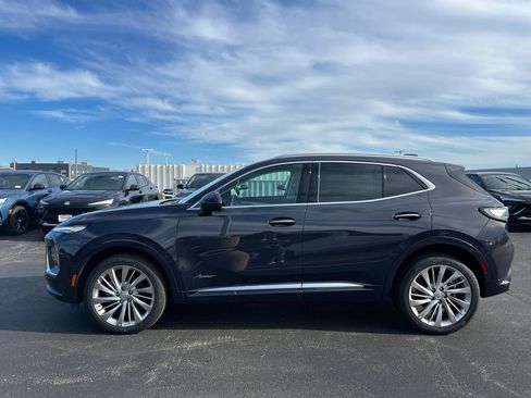 New 2026 Buick Envision Avenir image 7