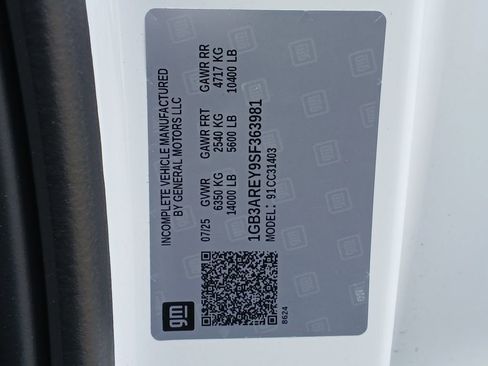 New 2025 Chevrolet Silverado 3500 W/T w/ WT Convenience Package image 35