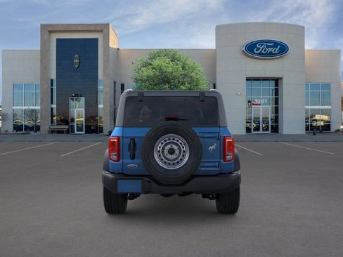 New 2026 Ford Bronco 2-Door AWD/4WD image 5