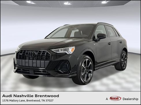 Used 2025 Audi Q3 2.0T Premium Plus w/ Premium Plus Package AWD/4WD image 1