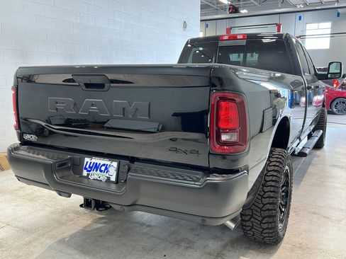 New 2025 RAM 2500 Tradesman image 17