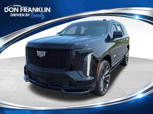 Used 2025 Cadillac Escalade V AWD/4WD image 1