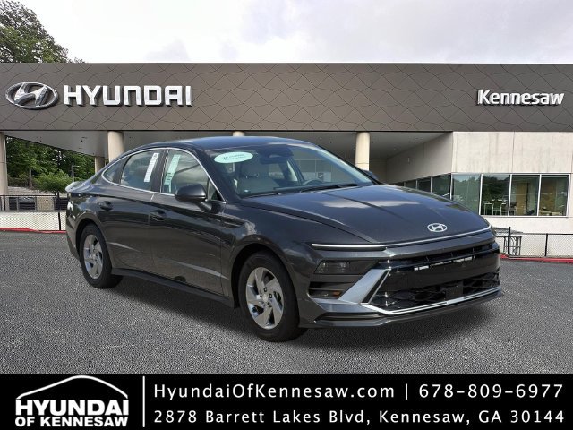 Certified 2026 Hyundai Sonata SE FWD image 1