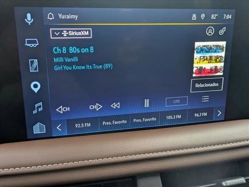 Used 2023 Chevrolet Tahoe High Country RWD image 13