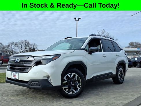 Certified 2026 Subaru Forester Premium AWD/4WD image 3