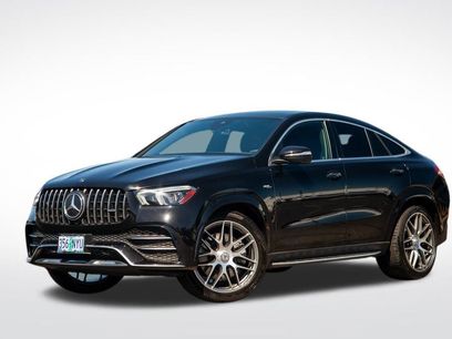 Used 2021 Mercedes-Benz GLE 53 AMG 4MATIC Coupe