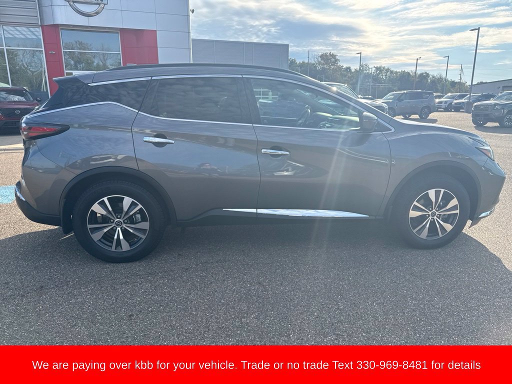 Used 2024 Nissan Murano SV AWD/4WD image 8