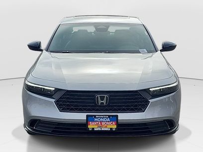 New 2026 Honda Accord Sport