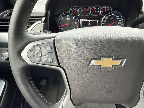 Used 2015 Chevrolet Tahoe LT AWD/4WD image 17