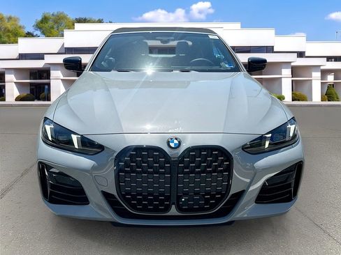 New 2027 BMW 430i xDrive Convertible w/ M Sport Package AWD/4WD image 2