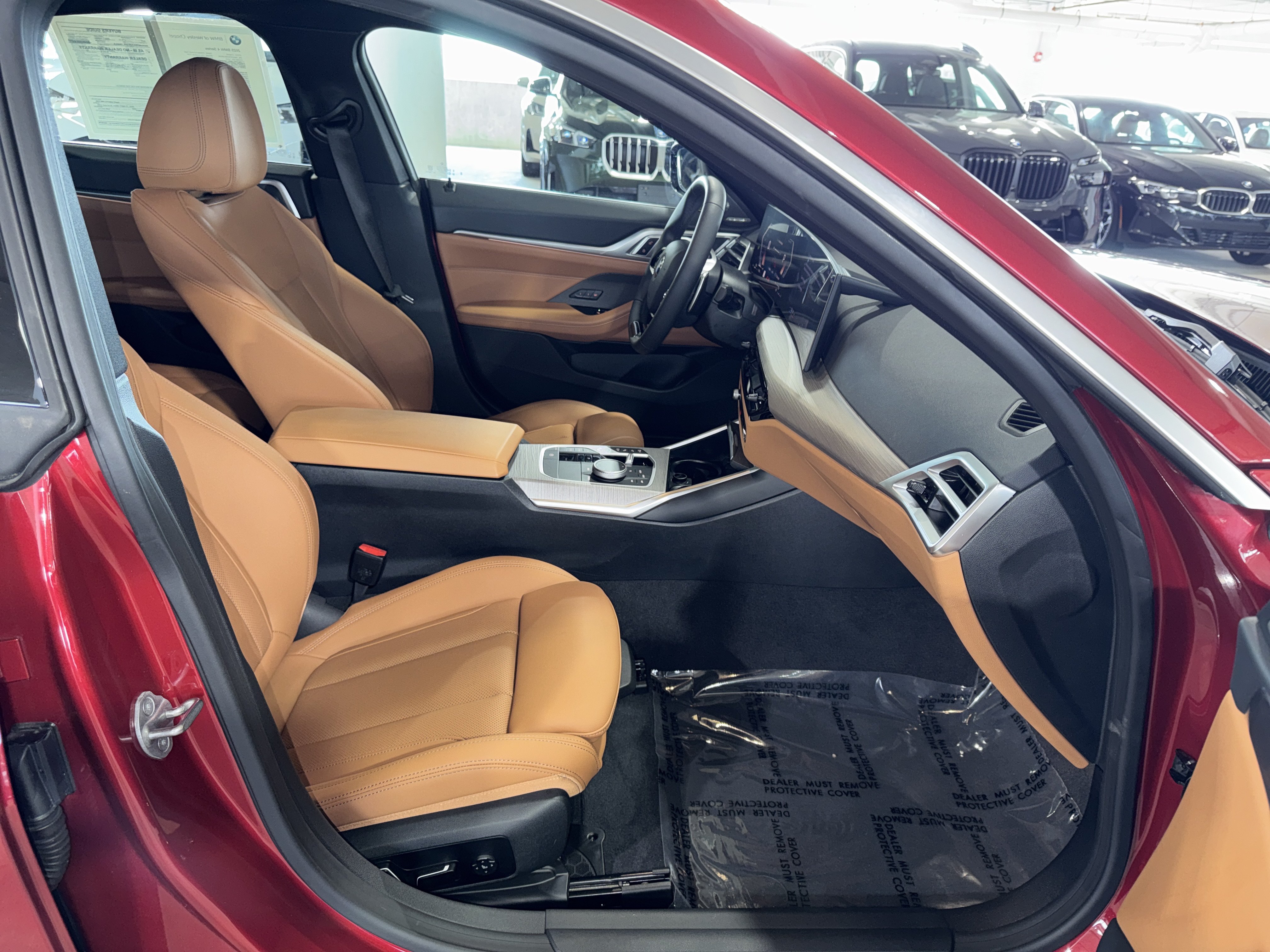 Certified 2025 BMW 430i RWD image 8