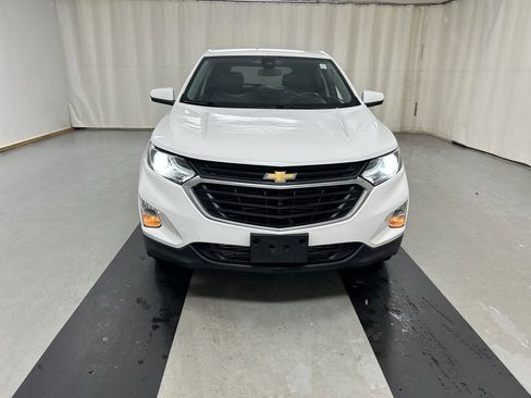 Used 2020 Chevrolet Equinox LT AWD/4WD image 3