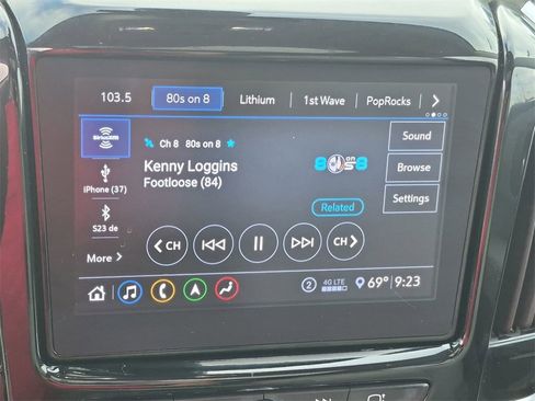 Used 2020 Chevrolet Traverse Premier w/ LPO, Floor Liner Package image 16